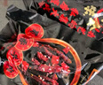三只松鼠蜀香牛肉麻辣味400g礼盒装 四川零食小吃 夜宵冷吃解馋 肉干肉脯  实拍图