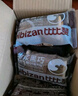比比赞（BIBIZAN）爆浆黑巧蛋皮吐司巧克力味300g早餐面包蛋糕点心休闲零食品 实拍图