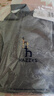 哈吉斯（HAZZYS）男装 夏款男士上衣纯色休闲翻领短袖POLO衫男ASTZE0BBF24 灰色GE L （175/96A 48） 实拍图