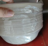 SHUANG YU一次性纸碗30只*970ml可降解汤饭碗大碗泡面碗烧烤野餐具用品 实拍图