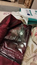 太空（TaiKong）雨衣电动电瓶车提花加大加厚摩托骑行成人单人男女士雨衣遮脚雨披 深红 XXXXL 实拍图