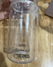 膳魔师（THERMOS）塑料杯tritan材质成人儿童学生吸管水杯子小黄鸭联名款 BBSE420ml 实拍图