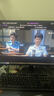 AOC 27英寸 100Hz超频120Hz IPS HDRMode HDMI 低蓝光不闪 三边微边 超薄节能办公电脑显示器 27B35H 实拍图
