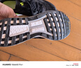 adidas ADIZERO BOSTON 9马拉松boost专业竞训跑鞋男阿迪达斯 白色/银色/蓝色   44.5 实拍图
