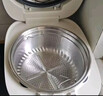 美的（Midea）低糖电饭煲电饭锅0涂层 家用4升 IH加热316L不锈钢内胆多功能电饭煲4-5人 MB-HS451S国家补贴 实拍图
