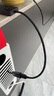 绿联DP转HDMI转接头4K高清DisplayPort公对母视频转换器适用电脑显卡台式机接显示器投影仪连接线40363 实拍图