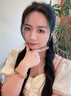 祥隐【普陀山直发】黄水晶手串招财转运送女生水晶手链金发晶生日礼物 【吸金招米】天然金虎眼双圈 实拍图
