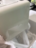 摩飞电器（Morphyrichards）空气炸锅【国家补贴】家用4L可视炉灯蒸汽嫩烤一体空气炸烤箱 多功能炸薯条鸡翅机 MR8101富士白 实拍图