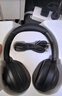 iKF T1 Pro【APP智联互动】头戴式蓝牙耳机无线有线游戏fps空间音效hifi音质耳麦通话降噪新款雅典黑 实拍图