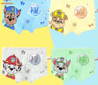 汪汪队立大功（PAW PATROL）儿童内裤男宝宝短裤小孩棉质四角平角裤4条装PA089 130 实拍图