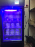 英臣 商用酸奶机发酵箱醒发箱全自动大容量机柜 黑色118L液晶屏 实拍图