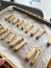 长帝（changdi）【国家补贴】家用风炉平炉电烤箱42升大容量智能菜单多功能炸烤一体机搪瓷内胆猫小易pro 实拍图