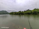 汉鼎螺纹钢二代大物巨物竿28调5H鲢鳙青鲟鱼台钓杆手竿综合钓竿鱼竿 9m -5H硬度-40甩大鞭推荐 实拍图