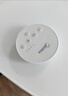 美的（Midea）【分离拆洗设计】家用语音声控定时塔扇节能电风扇轻音落地扇母婴立式无叶风扇摇头小风扇 ZAH10DR 实拍图