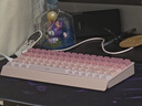 末斯Mer68系列全面升级0.001精度电竞级GASKET键盘星光磁轴新年礼物游戏键盘68配列ARGB星闪480 Mer68 粉色 实拍图