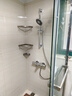 高仪（GROHE）原装进口恒温淋浴花洒套装 4按键130MM空气手持花洒组合26107000 【升级冷触款】有下出水 实拍图