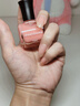 DREAM BOOKS DB自然浅玫红水性指甲油红色免烤速干美甲12ml新年礼物 实拍图