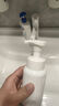 京东京造奶泡氨基酸洁面泡泡慕斯洗面奶100ml 便携温和不刺激保湿男女 实拍图