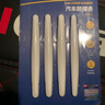 固特异（Goodyear）汽车防撞条车门防撞贴保险杠垫侧围防刮蹭白色4条GY-5580 实拍图