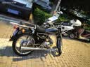 MOTOBATT摩托车电瓶适用新大洲本田自由50飘悦110宗申雅米凯越250rr刺鸟 实拍图
