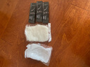 皇宇（solunar）精品鞋油套装皮鞋清洁护理防水保养上光补色黑色35g*3支+手套*2 实拍图