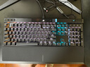 美商海盗船 (USCORSAIR) K70 RGB PRO 黑色 樱桃红轴 铝制框体 独立背光 PUBG吃鸡瓦罗兰特LOL 实拍图