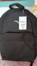 安踏双肩背包男女通勤开学初高中大学生书包休闲电脑运动户外旅行包 8154R-1基础黑【双肩包】 实拍图