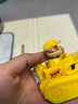 汪汪队立大功（PAW PATROL）巡逻队生日礼物男孩女孩儿童玩具车救援赛车系列-挖掘机+小砾 实拍图