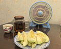 逸集加厚耐热玻璃茶水分离泡茶壶透明红茶茶具冲茶器家用大容量花茶壶 【胡桃木盖】蘑菇杯500ML 实拍图