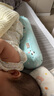 科迷熊儿童枕头婴儿安抚枕床中床糖果型防呛奶侧靠抱哺乳枕全决明子凉枕 蓝色功夫熊猫 5斤全决明子芯-大力宝宝推不开 实拍图