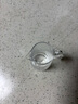 DKO白酒分酒器玻璃小酒盅酒壶分酒器100ml量酒器红酒醒酒器酒杯酒具 【千人购买】带把刻度壶 100ml 实拍图