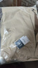 Gap男女装夏季纯棉字母logo短袖T恤宽松百搭上衣A00818 棕色 175/96A(L) 亚洲尺码 实拍图