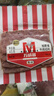 万威客 帕斯雀牛肉片(黑椒)45g*6包 草饲牛肉火腿片午餐肉早餐零食熟食 实拍图