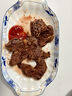 1号会员店 澳洲谷饲牛排组合 2斤 西冷牛排 上脑牛排 谷饲原切牛排 实拍图