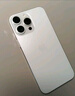 Apple/苹果 iPhone 16 Pro（A3294）256GB 原色钛金属 支持移动联通电信5G 双卡双待手机 实拍图