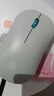 惠普（HP）DM10 无线蓝牙双模鼠标 商务办公无线鼠标苹果笔记本微声蓝牙便携式无线鼠标 绿色 实拍图