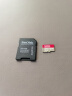 闪迪（SanDisk）256GB TF(MicroSD)内存卡 4K极速金卡A2 V30 U3行车记录仪 运动相机无人机 监控存储卡 读190MB/s 实拍图