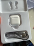 汐岩【2024新款】Air蓝牙耳机双耳无线降噪适用于苹果iphone15/14/13/12华为oppovivo荣耀华强北 【智能连接-无线充电-触控版】 实拍图