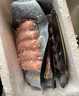 海霸王 黑珍猪台式香肠 原味+黑椒味268g*2包 早餐烤肠烧烤食材 实拍图
