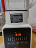 美的（Midea）破壁机家用 1.75L多功能全自动免滤豆浆机 料理机榨果汁机婴儿辅食机 国家补贴PB8G2-071 实拍图