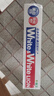 狮王（Lion）Whitewhite进口美白牙膏荷兰薄荷150g×3胖东来同款大白管去黄去渍 实拍图