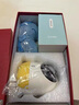 海马爸比婴儿看护器2PLUS智能监控哭声呼吸睡眠升级宝宝监视器儿童摄像头 皓日黄-智享版32G+【支架】 实拍图