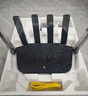 普联（TP-LINK）大道路由器7DR6430 BE6400 5G WiFi7千兆双频家用高速穿墙 2.4G wifi6无线 2.5G网口 游戏加速 实拍图