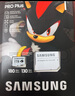 三星（SAMSUNG）1TB TF(MicroSD)内存卡 A2 U3 V30 4K 兼容switch掌机无人机运动相机 索尼克游戏存储卡 读180MB/s 实拍图