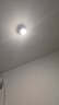 FSL佛山照明LED灯泡球泡节能灯泡柱形泡大功率光源E27大螺口52瓦白光 实拍图