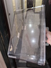 妙馨思透明收纳箱手提家用加厚衣服玩具大容量塑料储物筐390*300*230mm 实拍图