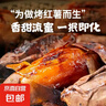 现挖烟薯糖心红薯新鲜空气炸锅烤地瓜农家沙地红心蜜薯 正宗烟薯25号 9斤 带箱 中小果（单果50g-150g） 实拍图