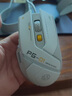 英菲克（INPHIC）PG1有线游戏鼠标 电竞宏 右手通用型 rgb吃鸡/lol/csgo台式笔记本通用 12800DPI 实拍图
