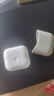 奔腾（POVOS）小白盒双引擎剃须刀T002电动旋转式便携刮胡刀智能感应剃胡刀迷你须刨生日送男友父亲节礼物 实拍图