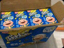 燕塘 乐比 儿童小孩成长牛奶乳酸菌饮品早餐奶 原味 120ml*16盒/箱 实拍图
